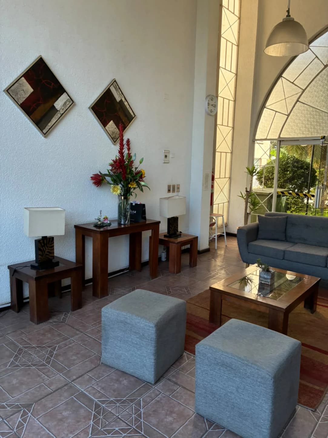 Departamento Condominio El Libertador (66m2)