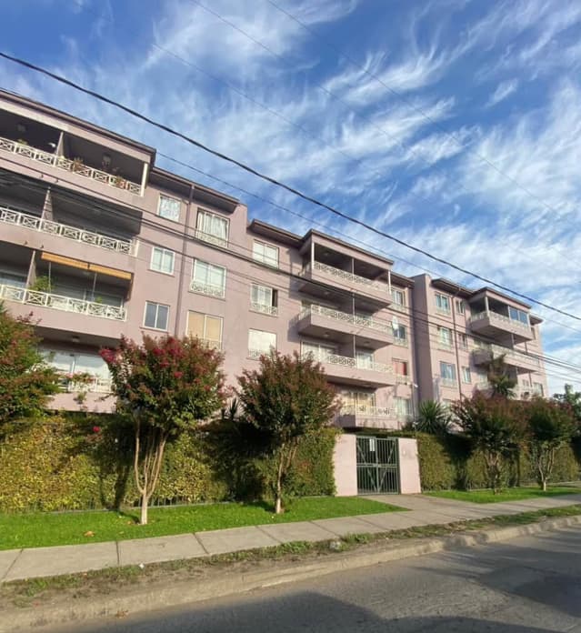 Departamento Condominio El Libertador (44m2)