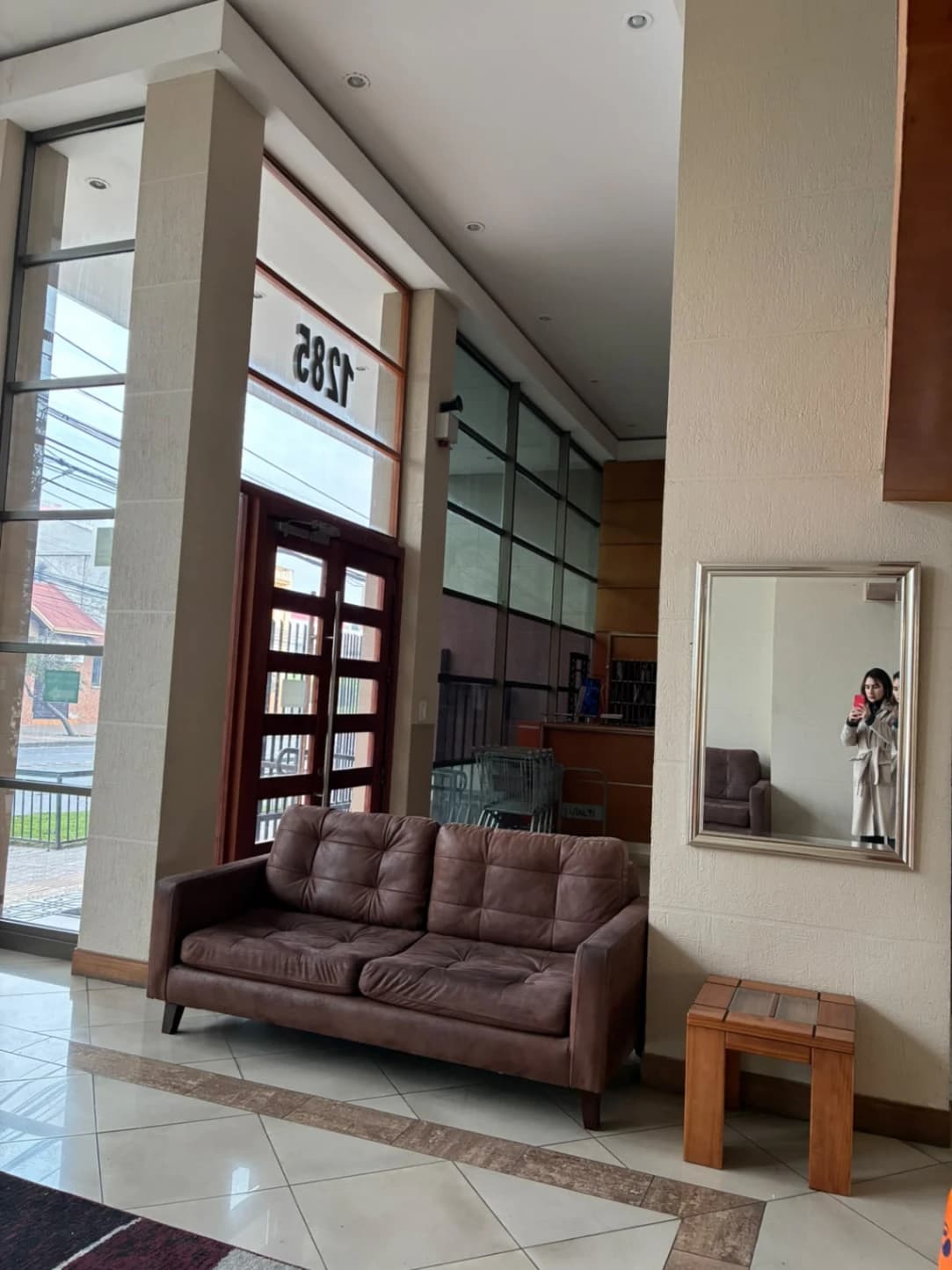 Departamento Edificio Amalfi (32m2)