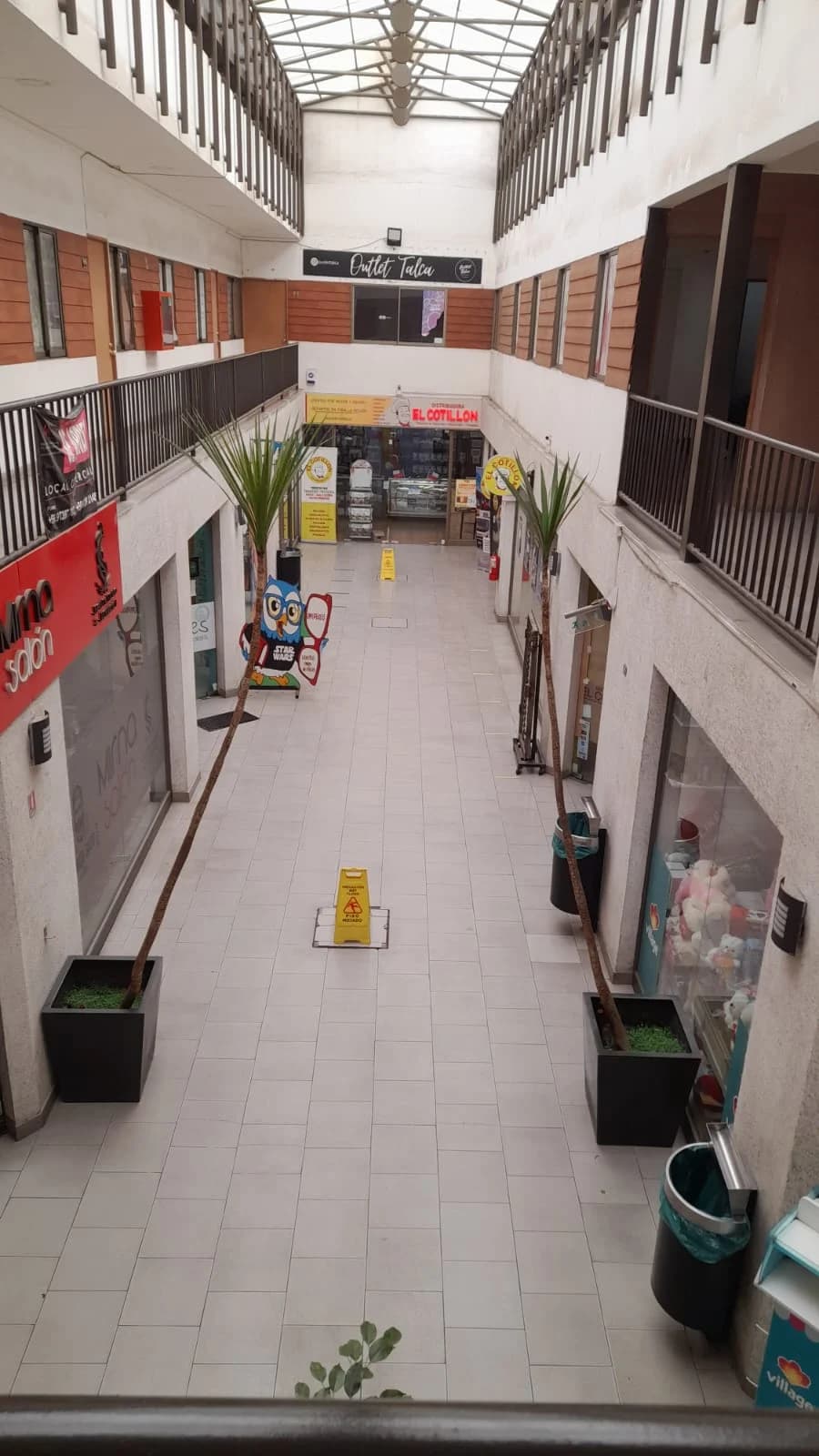 Bodega 2 Galería Manquehue